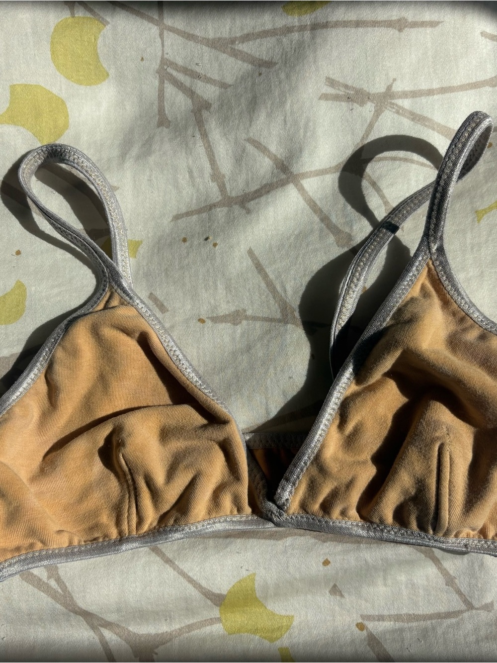 Purusha people original bralette